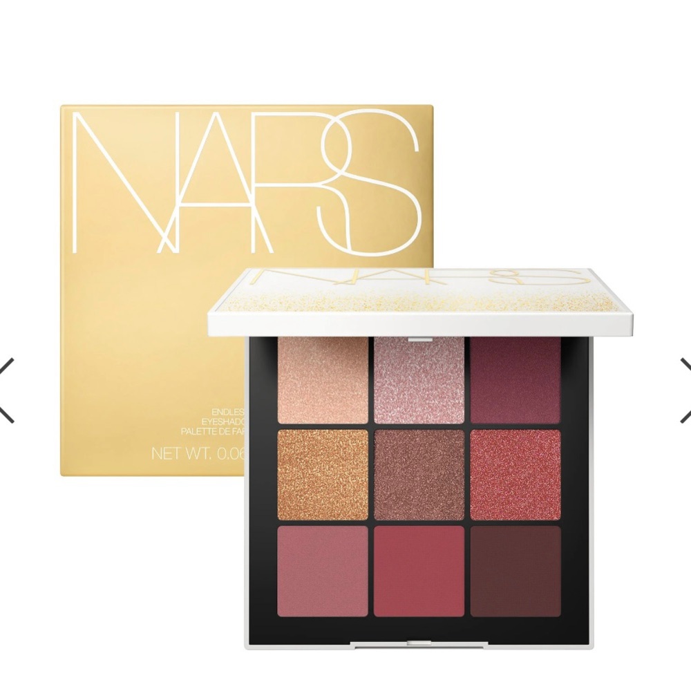NARS Endless Nights eyeshadow palette - new unopened